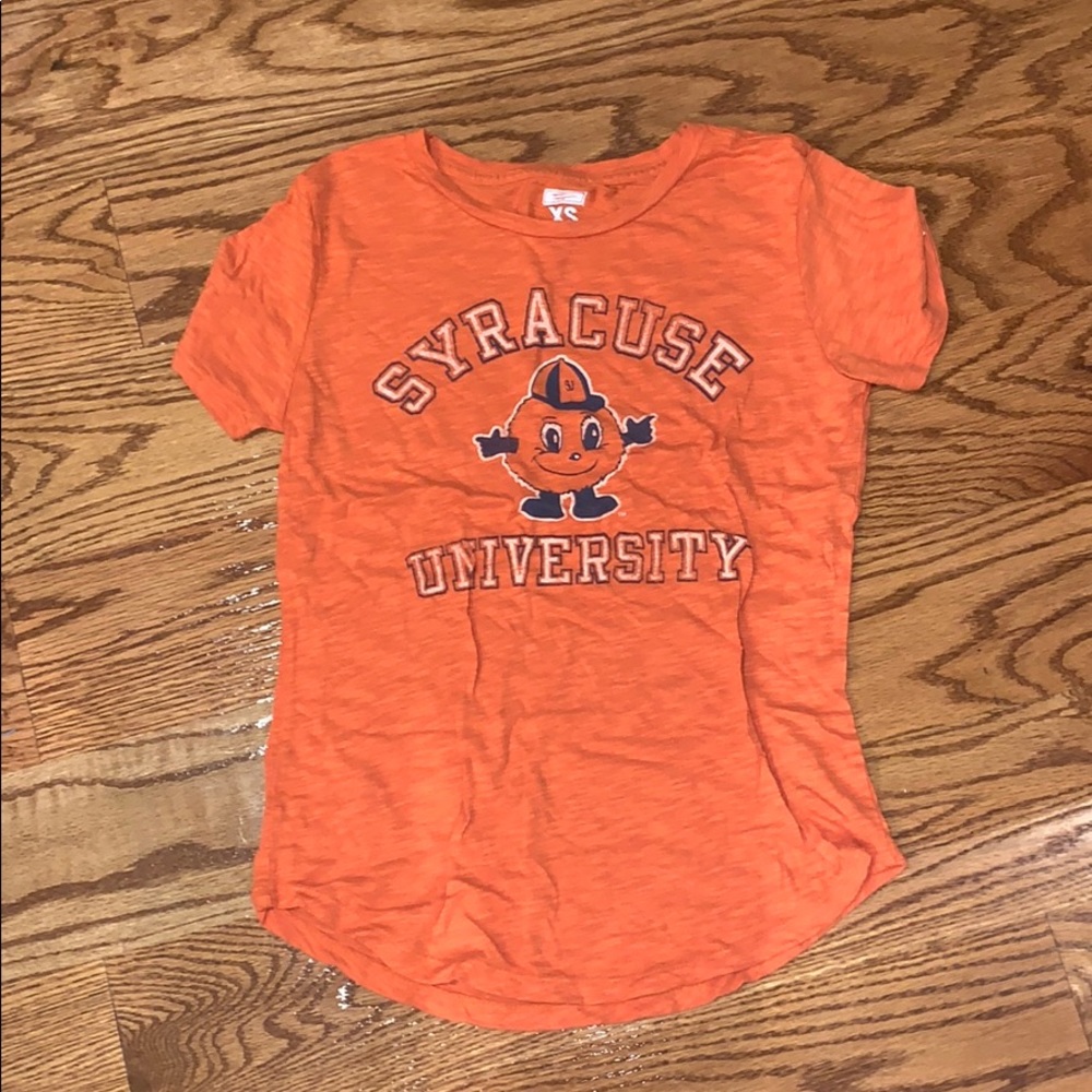 syracuse tshirt